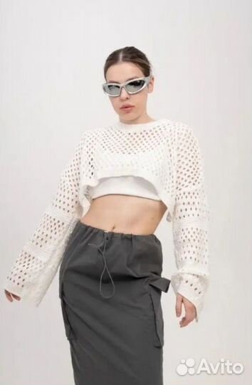 Топ сетчатый