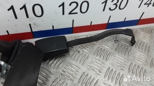 Ремень безопасности с пиропатроном сиденья передне