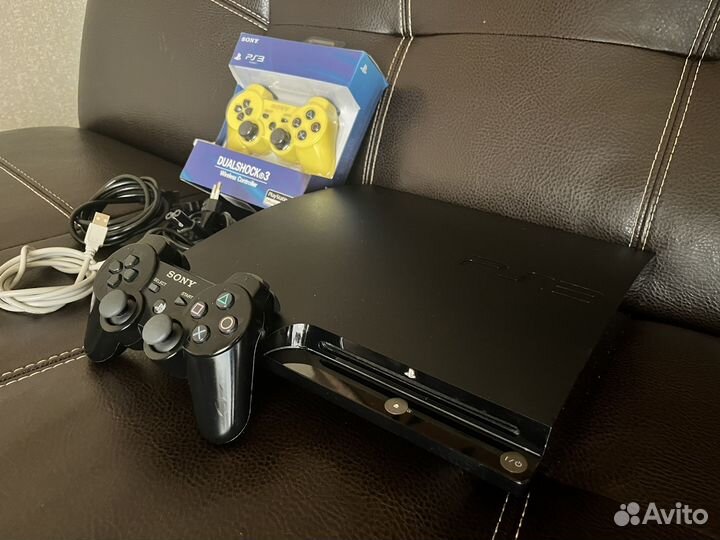 Sony playstation 3 прошитая