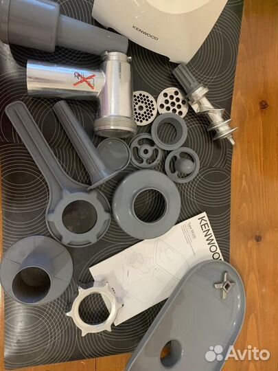 Мясорубка Kenwood