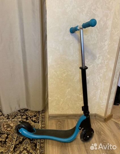 Самокат детский бу