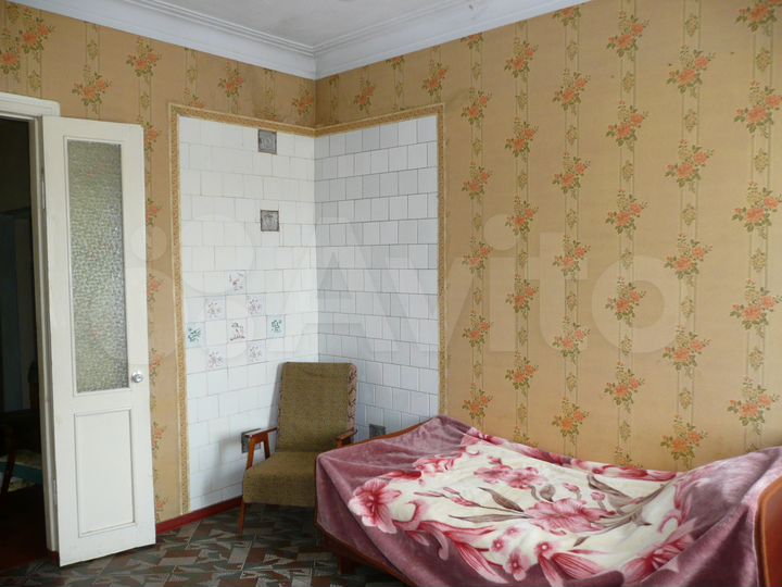 Дом 68 м² на участке 12,9 сот.