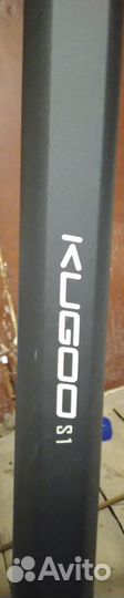 Электросамокат kugoo kirin s1