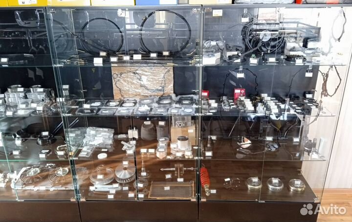 Гайка ведущего вала 500А,500А2,Х5,Х6,Z6,Х8,Z8,U8