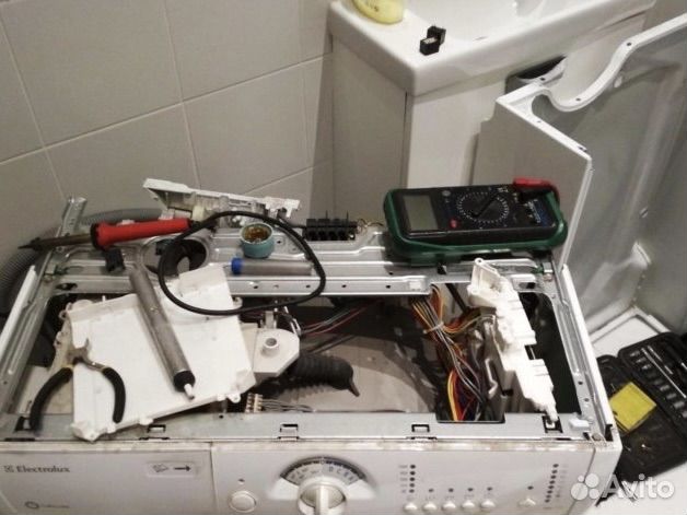 Ремонт холодильников Посудомоек Стиральных машин