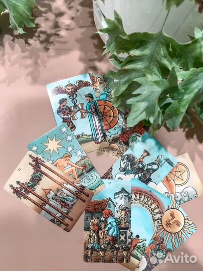 Расклады таро, таролог, гадание на таро