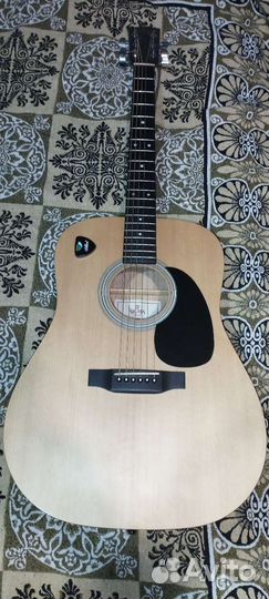 Акустическая гитара sigma DM-ST