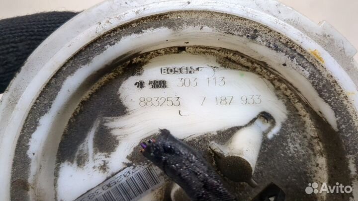 Насос топливный электрический BMW 5 E60, 2008