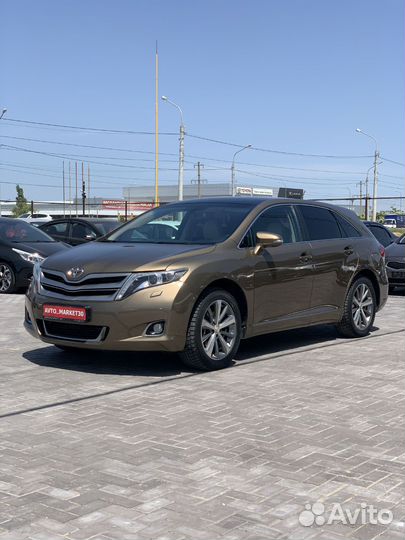 Toyota Venza 2.7 AT, 2013, 283 840 км