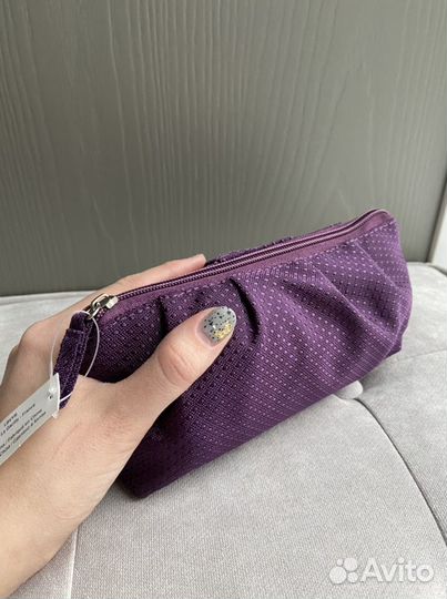 Новая косметичка с зеркалом