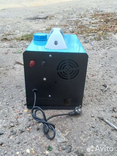 Сухой фен, отопитель 12/24+ 220V