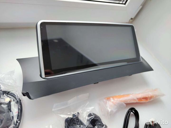 Магнитола bmw f25 android новая - bmw x3