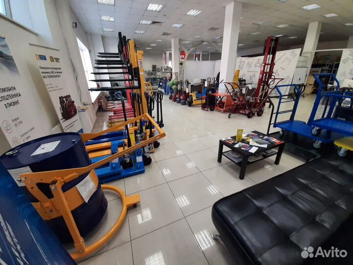 Передвижной электрический тельфер