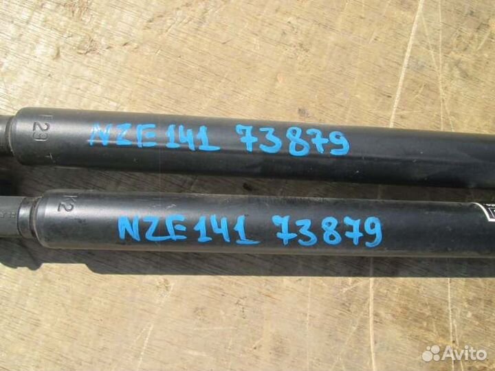 Амортизатор багажника Toyota Corolla Fielder