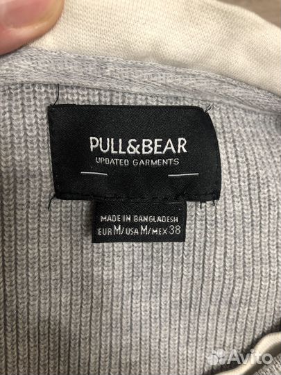 Джемпер свитер мужской Pull&Bear M (38)