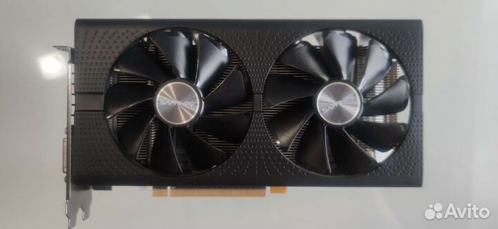 Sapphire RX 580 8gb Pulse