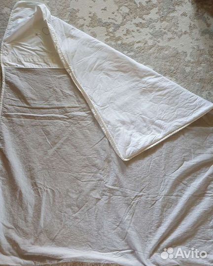 Одеяло постельное пакетом Silver Cross