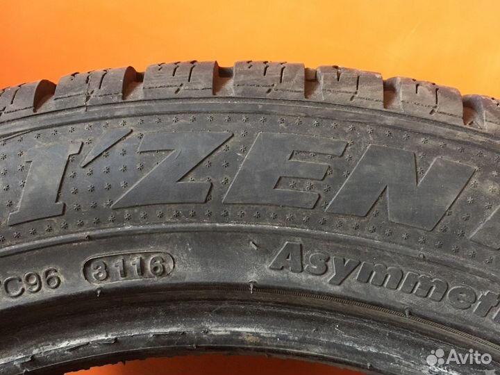 Kumho I'Zen KW27 205/55 R17 95V