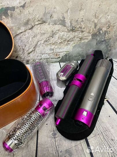 Фен dyson стайлер новый