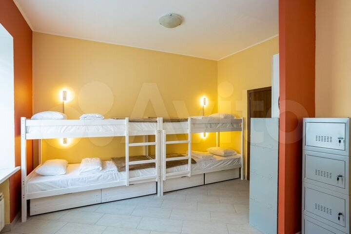 Комната 25 м², 2/4 эт.