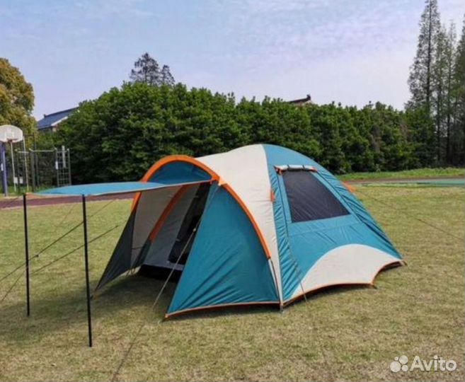 Палатка туристическая 3 местная