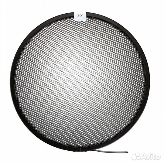 Набор сотовых насадок NiceFoto для рефлектора 7