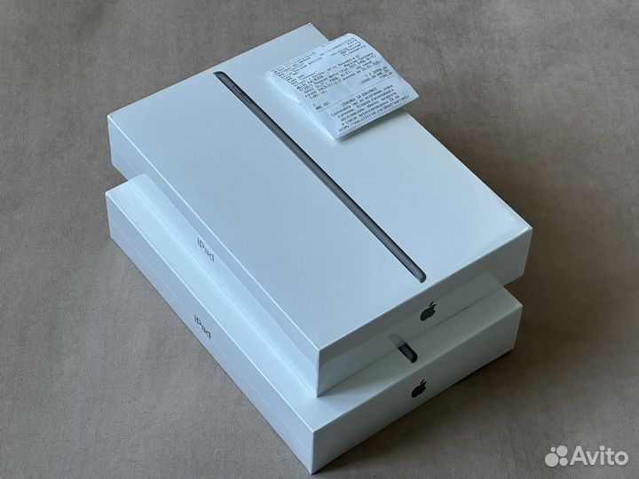 Планшет Apple iPad 9 2021 64 GB Wi-Fi Space Gray