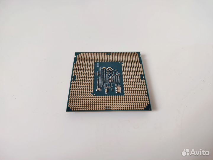 Процессор Intel celeron G3900 + кулер