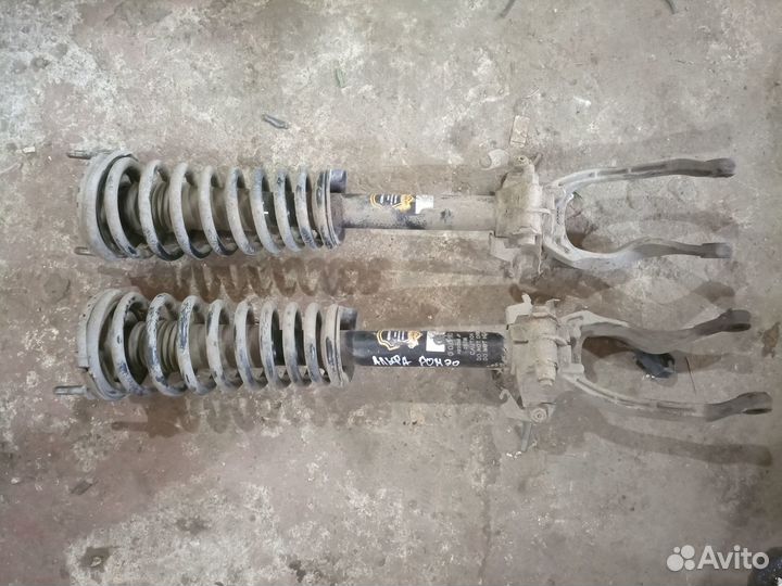 Стойки передние амортизатор Alfa Romeo 156