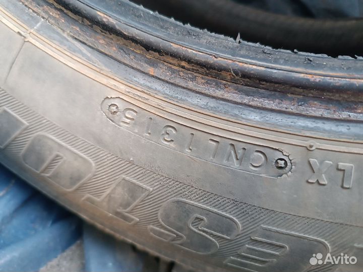 Bridgestone Ice Cruiser 7000 185/65 R15