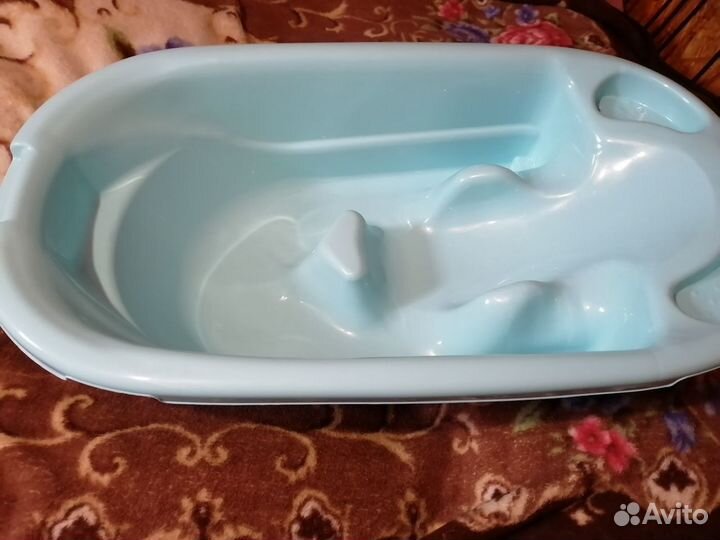 Ванночка для купания новая
