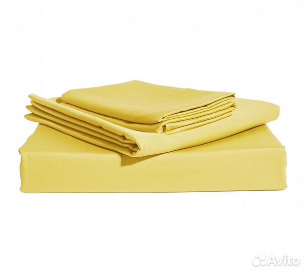 Постельное белье GoodNight Сатин Делюкс дуэт (с на