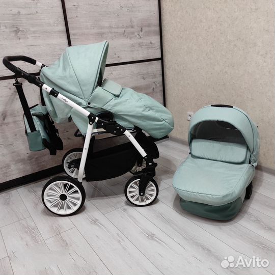 Коляска 2 в 1