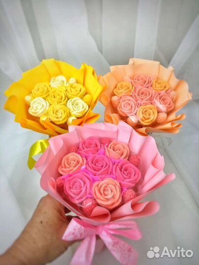 Букет шоколадный