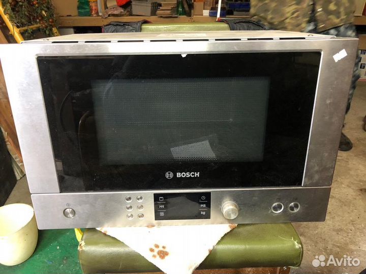 Микроволновая печь Bosch