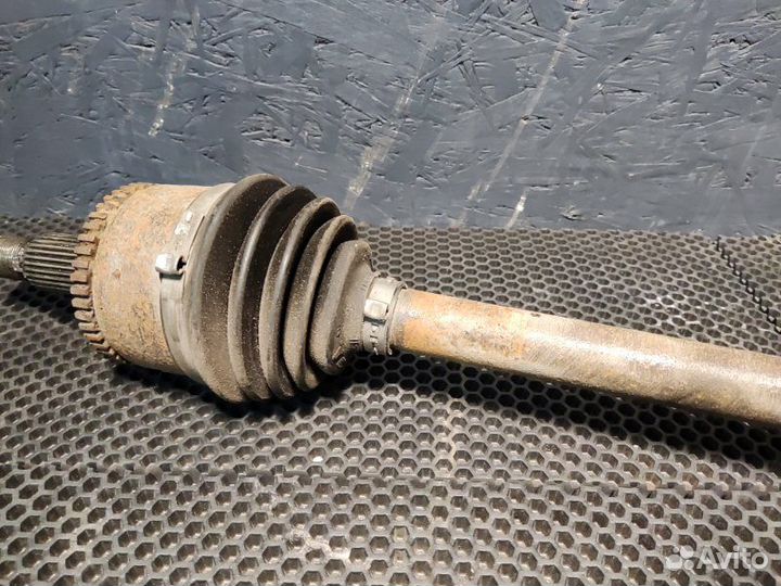 Привод передний правый Land Rover Discovery 2.7