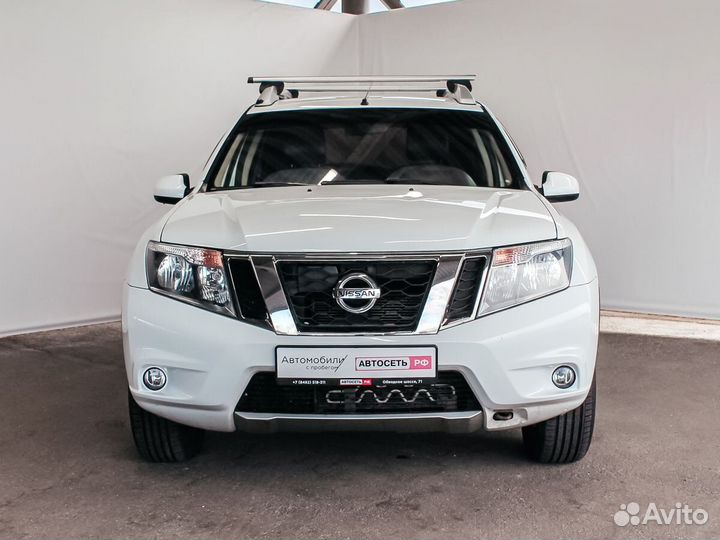 Nissan Terrano 2.0 МТ, 2017, 134 189 км