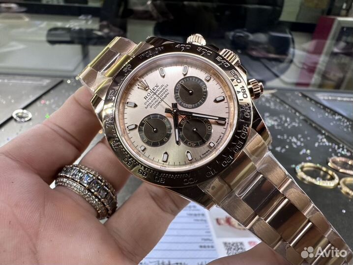 Rolex Daytona (гарантия) № 00242