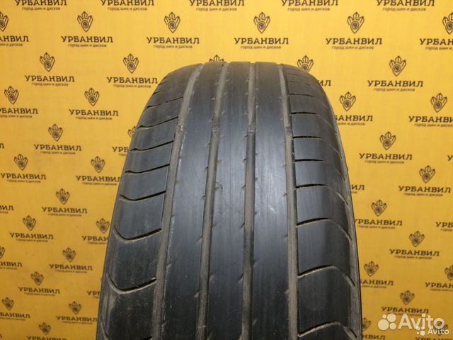 Dunlop SP Sport 2050M 205/60 R16 92H