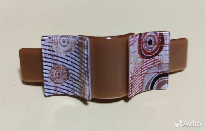 Заколка для волос Mon PlaisiR 07-127 Франция