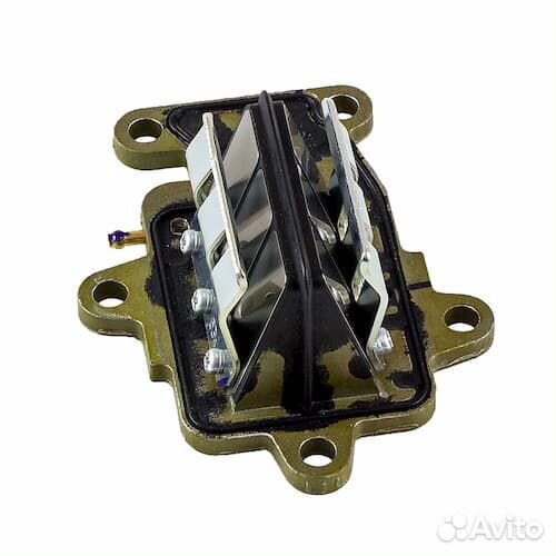 Лепестковый клапан Sea-Pro T 9.9 - T 15