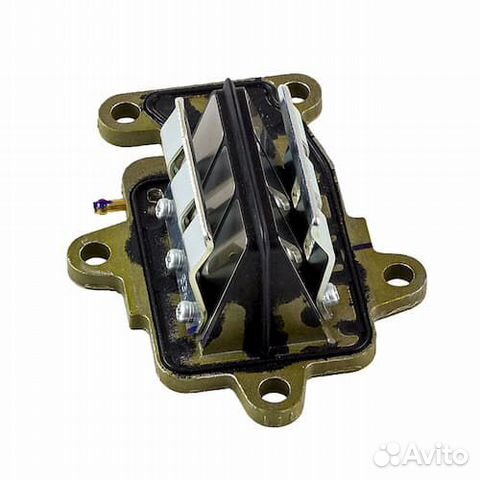 Лепестковый клапан Sea-Pro T 9.9 - T 15