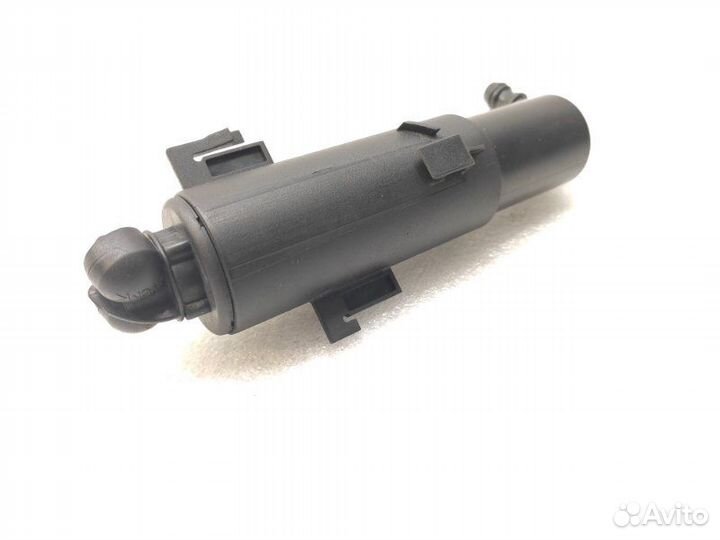 Форсунка омывателя фар передняя правая Audi A4 B8