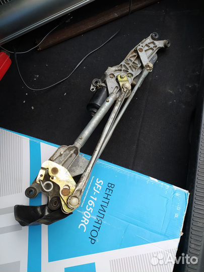 Трапеция дворников краун 171