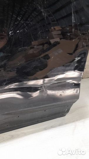 Дверь задняя правая Toyota Rav 4 Xa 50 С 2018 Года