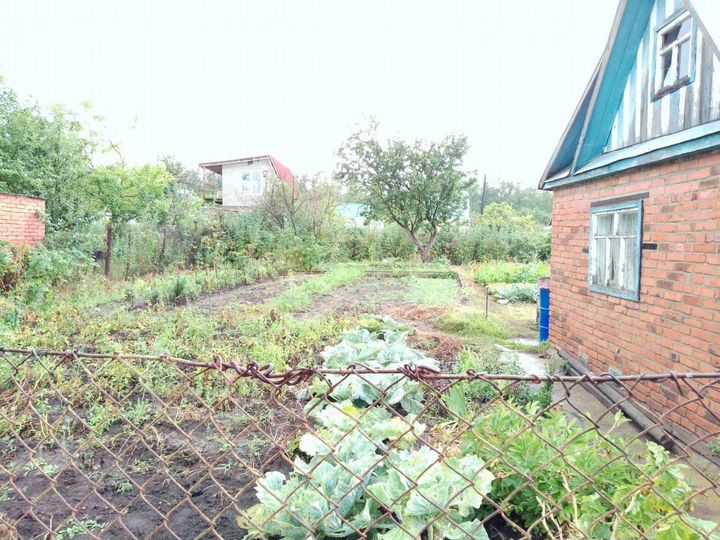 Дача 10 м² на участке 4 сот.