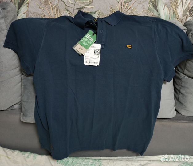 Поло Camel Active