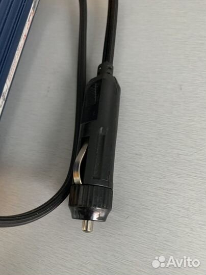 Автомобильный преобразователь от прикур на 220v