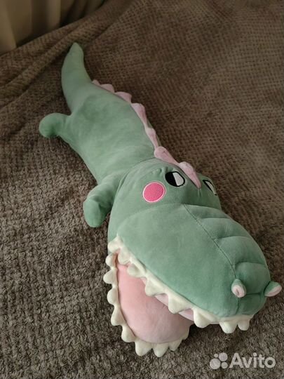Крокодил. Мягкая игрушка