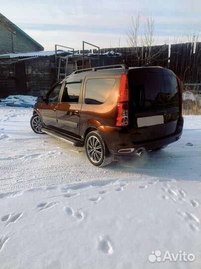LADA Largus 1.6 МТ, 2012, 200 000 км